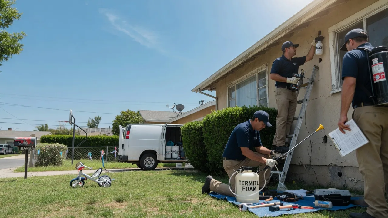 Emergency Pest Control in Oak Ridge, NJ near me